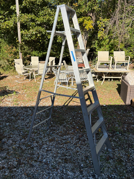Keller 8’ Aluminum Ladder