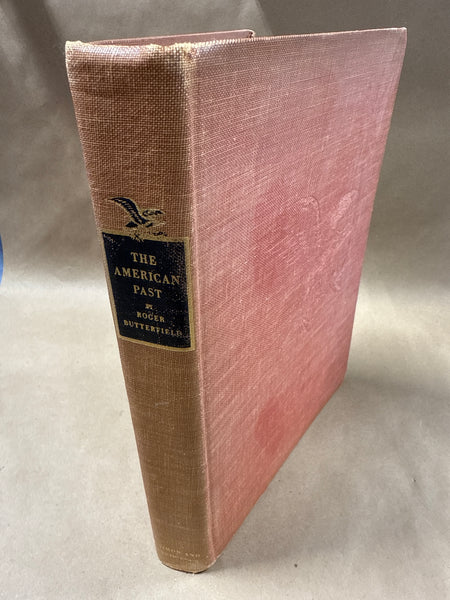 The American Past By Roger Butterfield