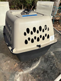 B- Plastic 24” Pet Carrier