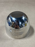 Williamsburg Market House Salisbury Jefferson Pewter Cup - Engraved - With Box