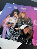 Poison Look What the Cat Dragged In Vintage LP Vinyl (O)