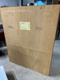 Sejling Skabe Danish Mid Century Modern Two Piece Console with Hutch ***HEAVY ITEM***