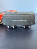 No. 265W Tender with Whistle Vintage Lionel Train for “O” Gauge Track with Box