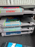 Lot of Assorted Nintendo Games & Accessories