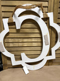 Letter ”C” Wall/Door Decor