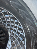 (B) Waterford Crystal Glandore Bowl