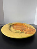 Williams Sonoma Italian Pumpkin Large Oval Platter