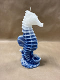 Seahorse Candle // Appears Unused