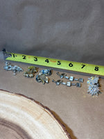 (A) clip Earrings Lot