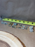 (A) clip Earrings Lot