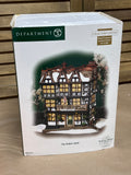 The Timbers Hotel Dicken’s Village by Dpt. 56
