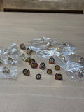 Lot of Rotary Pins (Mostly Sponsor)