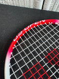 Red Wilson U.S. Open 23 Junior Tennis Racquet