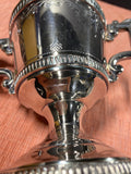 Wilcox Silver Plate Mini Champagne Wine Cooler Footed Ice Bucket Style Sugar Dish