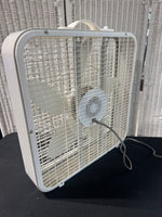 Lakewood 3-Speed Box Fan (WORKS)