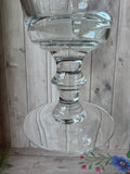 Holmegaard Danish Crystal Wellington Water Goblet (D)