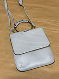 Collection XIIX Small Grey Purse
