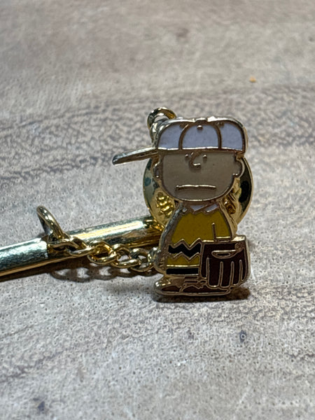 Charlie Brown Tie Pin