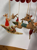 Bucilla Felt Christmas Mobile