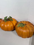 4 Piece Lot Of Pumpkins