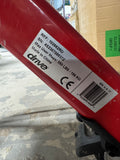Red Drive Medical Nitro Sprint Folding Rollator Walker
