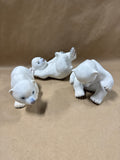 3 Piece Polar Bear Set — Made In Denmark