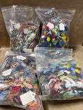 Large Lot Of Embroidery Thread
