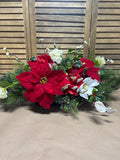 Holiday Floral Arrangement