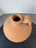 Mediterranean Style Terracotta Water Jug