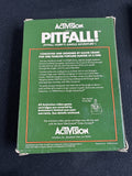 Pitfall! Atari 2600 & 7800 Complete Game in Box with Manual
