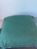Christmas Penguins Tapestry Throw Pillow