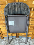 Single Folding Chair