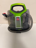 Little Green Proheat Bissell Portable Carpet Cleaner WORKS