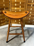 Saddle Style Stool
