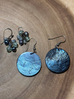(K) Earrings
