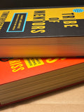 Timothy Ferriss Books (2)