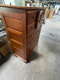 Tall Chest/Dresser***HEAVY ITEM***READ DETAILS ON PICK UP POLICY***