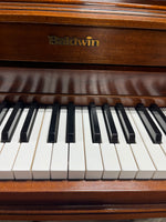 Baldwin Upright Piano with Bench