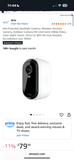 Arlo Essential Indoor/Outdoor Security Camera System