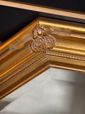 (B)Gold Mirror