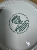 48-Piece Villeroy & Boch Alt Amsterdam Floral China Set