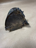 Silver Plated W.B Trinket Box