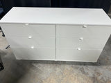 Ikea White Dresser ***HEAVY ITEM***READ DETAILS ON PICK UP POLICY***