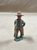 (A) Barclay Manoil Lead Cowboy Figure