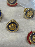Lot of Rotary Pins (Mostly Sponsor)