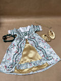 American Girl Elizabeth’s Holiday Dress With Shoes (EEE)