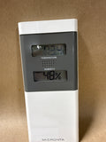 Themometer Hygrometer With Box - WORKS