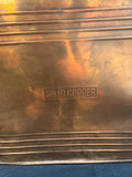Copper & Tin Vintage Lidded Boiler Wash Tub