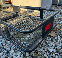 Ultra-Tow Steel Hitch 500lb. Cargo Carrier