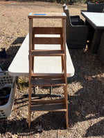 Rich Ladder Co. 4' Wood Ladder